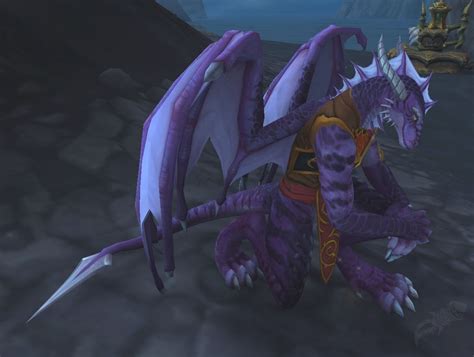 Dracthyr Scout Npc World Of Warcraft