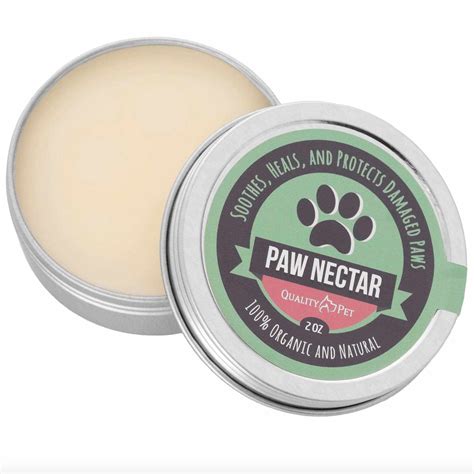 The 7 Best Dog Paw Balms Of 2022