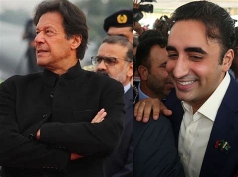 Bilawal Bhutto Calls Imran Khan Crisis Of This Century