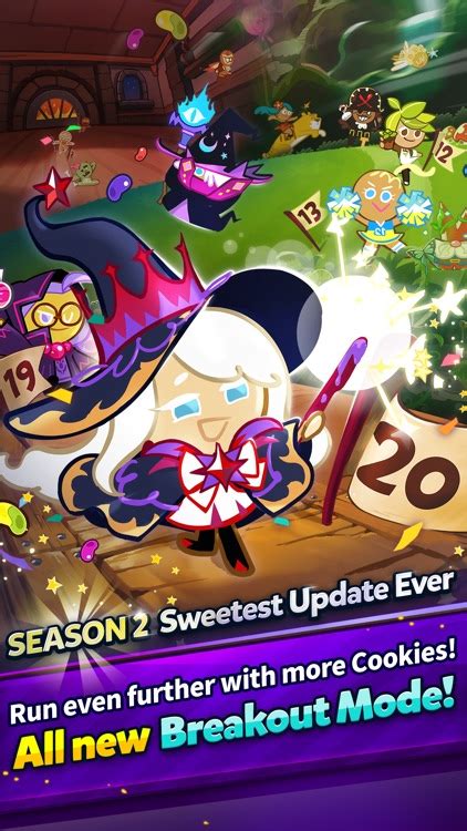 Cookie Run: OvenBreak by Devsisters