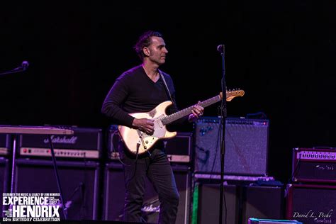 2024 Experience Hendrix Tour Touring Artists Dweezil Zappa