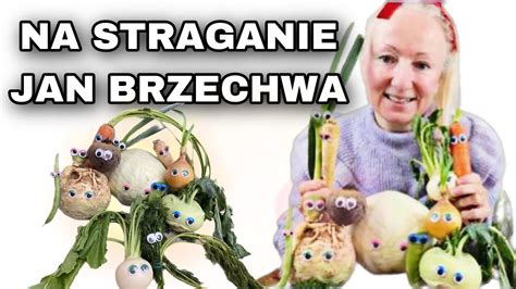 Klasyczne Wiersze Polskie Dla Dzieci Na Straganie Jan Brzechwa