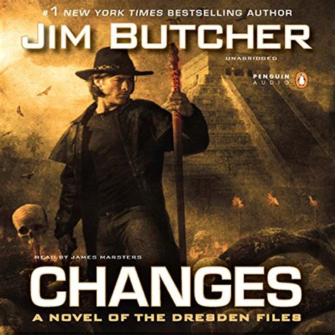 The Dresden Files をAmazonオーディオブックで聴く Audible co jp