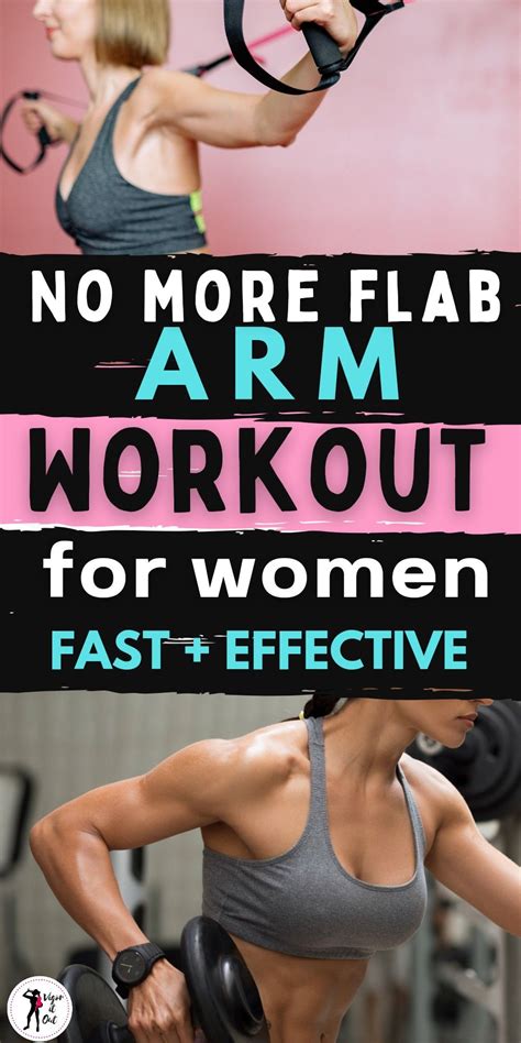 Eliminate Arm Flab With Tricep Exercises With Dumbbells At Home Artofit