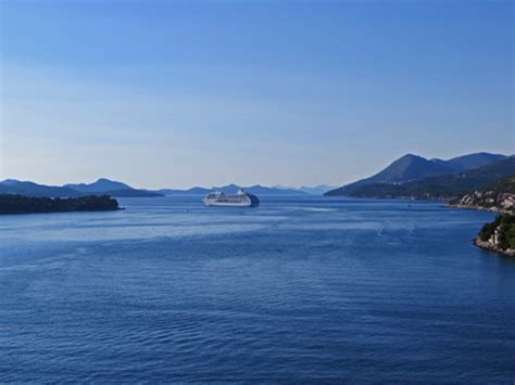 Dubrovnik Cruise Ports and Terminals - An Overview