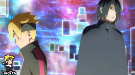 Sasuke And Boruto Return To The Present Boruto Episode 136 Spoilers