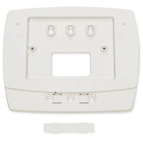honeywell suitepro thermostat wall plate adaptor  tb tb