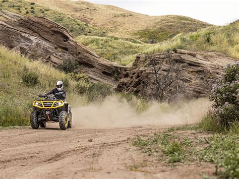 New Can Am Outlander Max Xt P R Specs Photos Price For