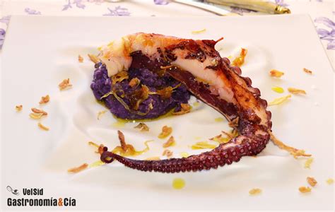 Siete Recetas De Pulpo A La Parrilla Gastronomía And Cía