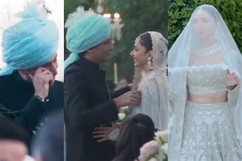 Mahira Khan Marries Secret Boyfriend First Video From Second Wedding Goes Viral Watch News18