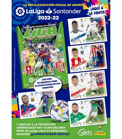 Cromos Liga Este 2022 2023 De Panini Confitelia