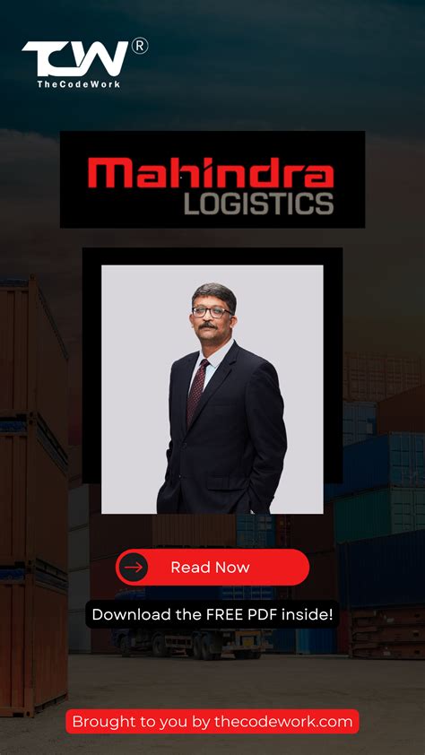 Mahindra Logistics Case Study TheCodeWork