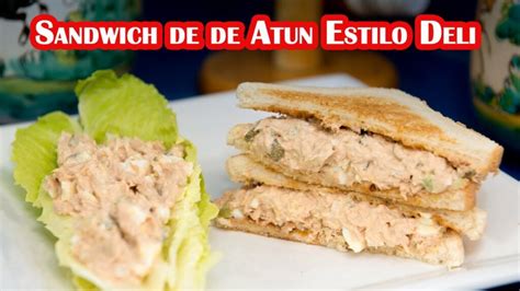 Delicioso y nutritivo Cómo preparar un sandwich de atún con huevo duro