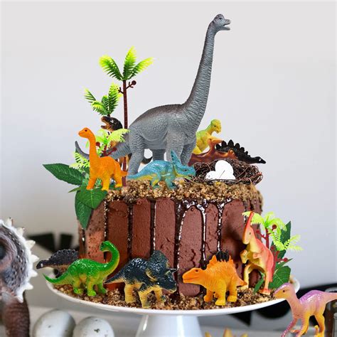 Top 72 Imagen Pastel Tematica Dinosaurios Abzlocal Mx