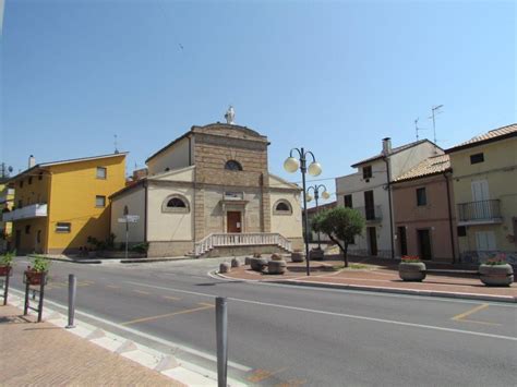 Tabernacoli Italiani Castel Frentano Madonna Immacolata