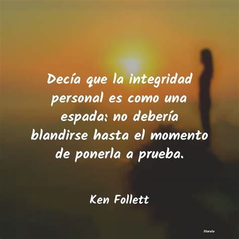 Frases Con Integridad