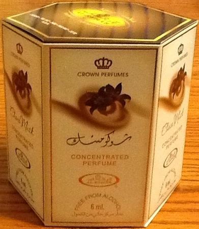 Choco Musk Ml Oz Roll On Perfume Oil By Alrehab Box Of