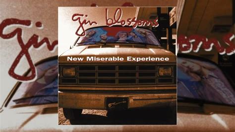 The Tragic Story Behind The Song Hey Jealousy By Gin Blossoms Ultimate Guitar