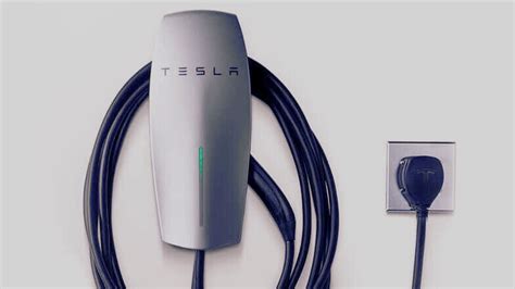 How To Install Tesla Wall Charger