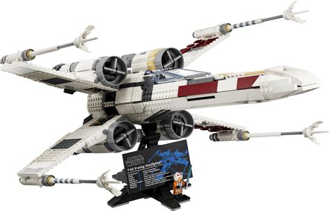 LEGO® X-wing Starfighter - MyBricks.net