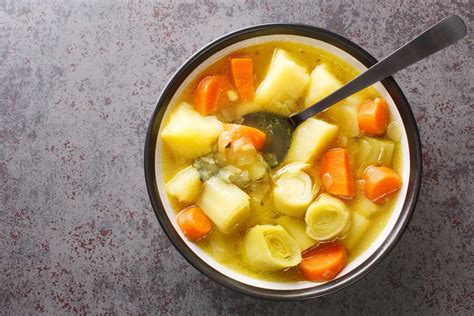 Caldo De Legumes Uma Receita Simples E Deliciosa Casa E Culinaria