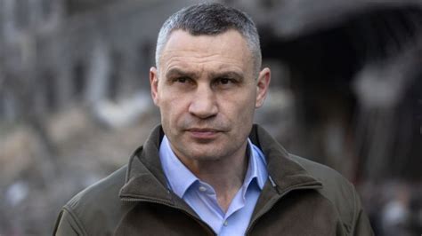 Vitali Klitschko Ukraine Bittet Um Leopard Panzer