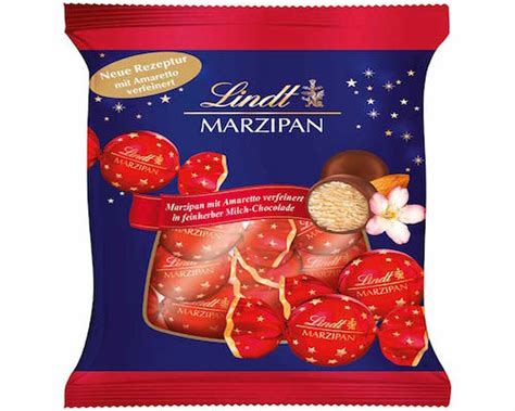 Lindt Marzipan Balls G Natural German