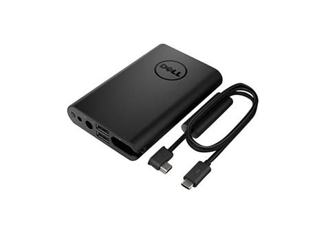 Dell Power Companion Pw7015mc External Battery Pack 12000 Mah