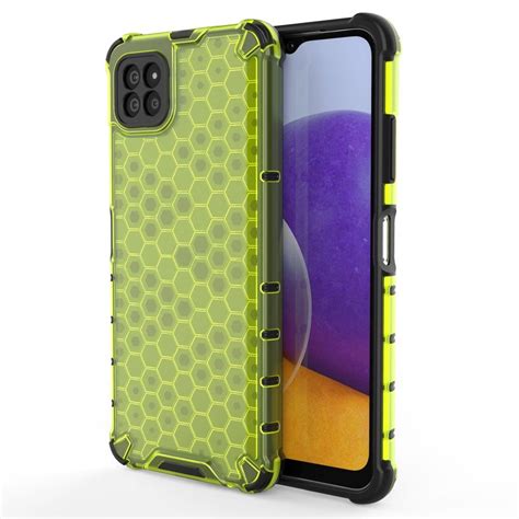 Honeycomb Etui Pancerny Pokrowiec Z Elow Ramk Samsung Galaxy A G