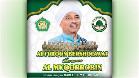 LIVE PONPES AL FURQON SEMARANG BARAT BERSHOLAWAT BERSAMA HABIB FIRDAUS