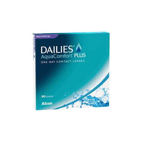 Alcon Aqua Comfort Plus Multifocal 90Pk | Cyberlens