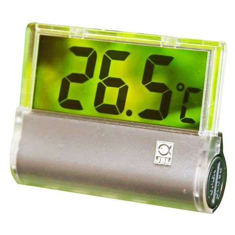 JBL Aquarium Thermometer DigiScan New In Our Shop More Garnelio