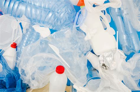 The Difference Between Polystyrene And Polyethylene