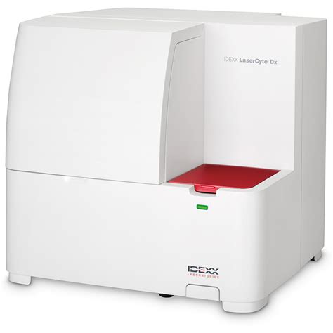 Lasercyte Dx H Matologie Analyseger T Idexx Labordiagnostik F R