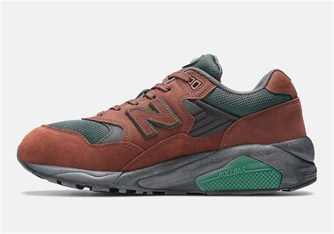 New Balance 580 Beef Broccoli Release Date