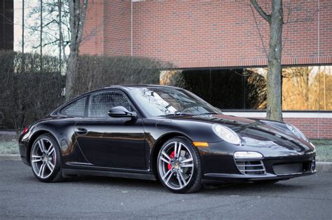 20K Mile 2011 Porsche 997 2 Carrera 4S 6 Speed PCARMARKET