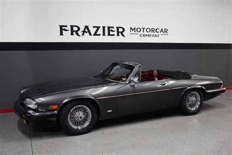 Jaguar Xjs Cabriolet Sold Motorious