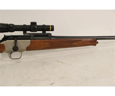 Sold Price BLASER R93 375H H STRAIGHT PULL RIFLE USED December 4