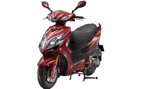 Kymco Racing King Yahoo