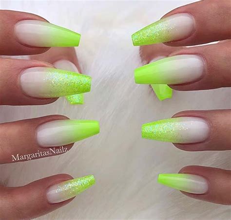 Neon Nail Designs That Are Perfect For Summer Stayglam