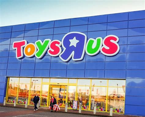 Toys ‘r Us Is Making A Comeback Celeb 99