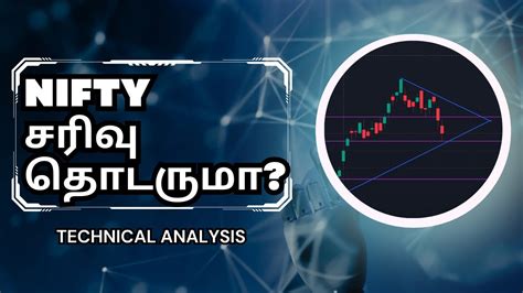 Nifty சரிவு தொடருமா Nifty Technical Analysis Downtrend Buy Sell