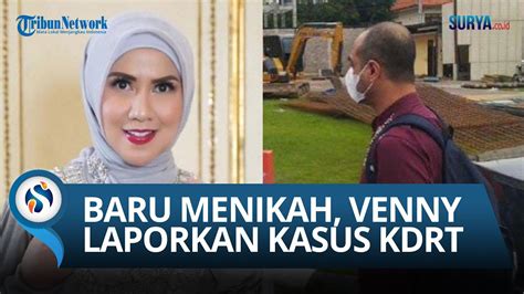 Kronologi Venna Melinda Laporkan Ferry Irawan Suaminya Ke Polisi Atas