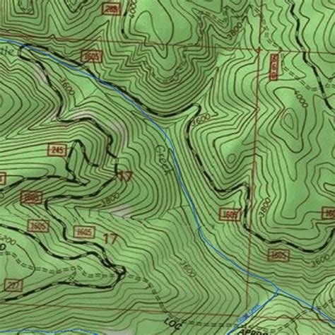 Washington Gmu 352 Hunt Washington Map By Map The Xperience Avenza Maps Avenza Maps