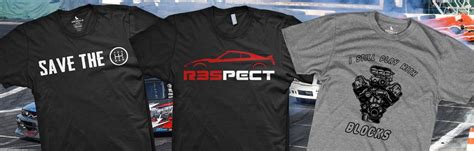 JDM Tshirts | Jdm Car Racing T-Shirts | Guerrilla Tees