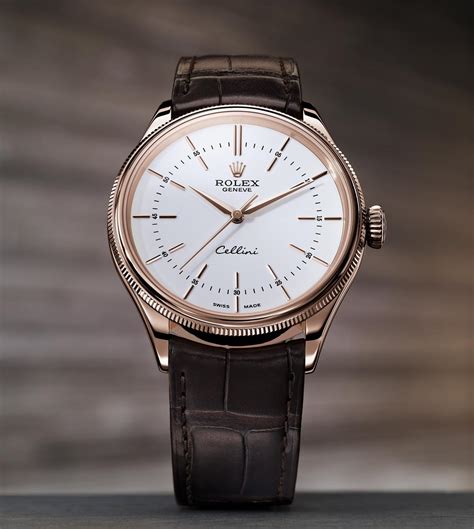 Rolex Cellini New Models 2016 Time And Watches The Watch Blog