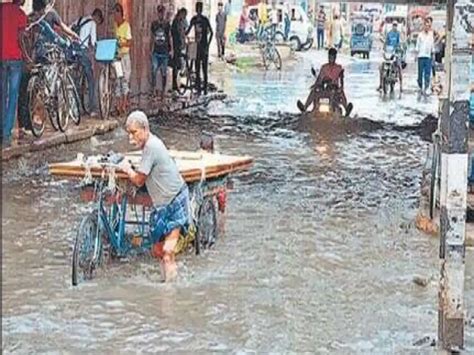 बिहार सरकार की इस योजना से अब बाढ़ से मिलेगी मुक्ति नहरों में भेजा