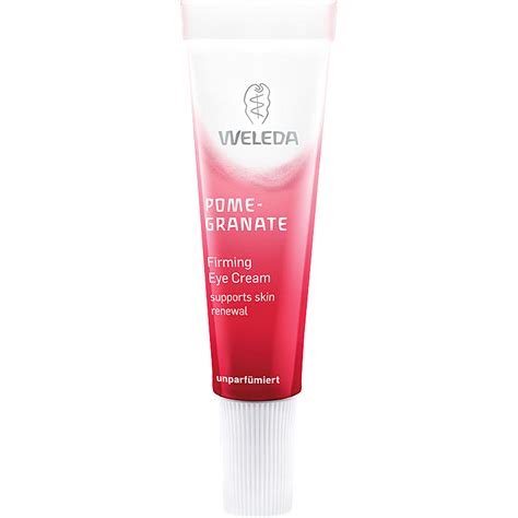 Weleda Pomegranate Firming Eye Cream 10 Ml Nordicfeel