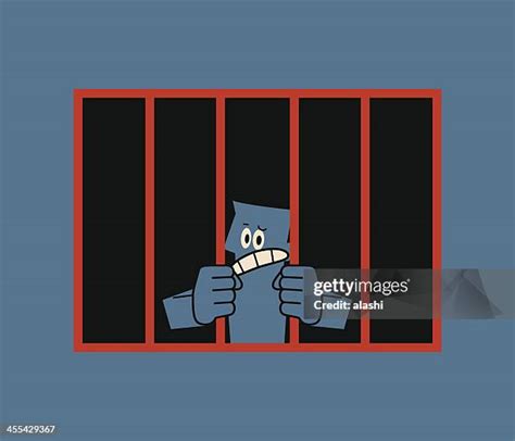 Prison Jail Cell Cartoon Photos and Premium High Res Pictures - Getty ...