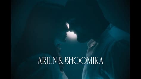 ARJUN BHOOMIKA CINEMATIC TEASER Pre Wedding Cinematic Video